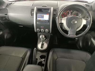 2012 Nissan X-Trail 