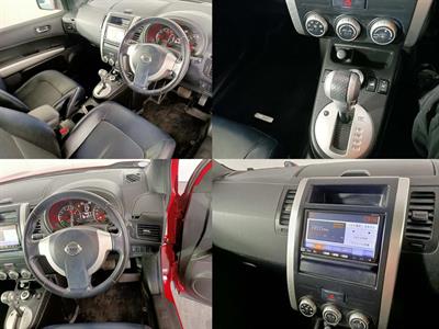 2012 Nissan X-Trail 