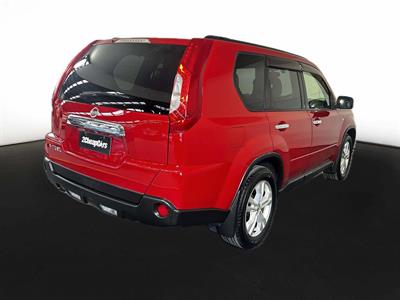 2012 Nissan X-Trail 