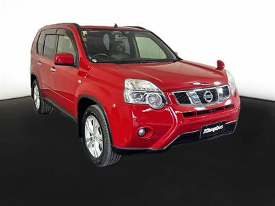 2012 Nissan X-Trail 