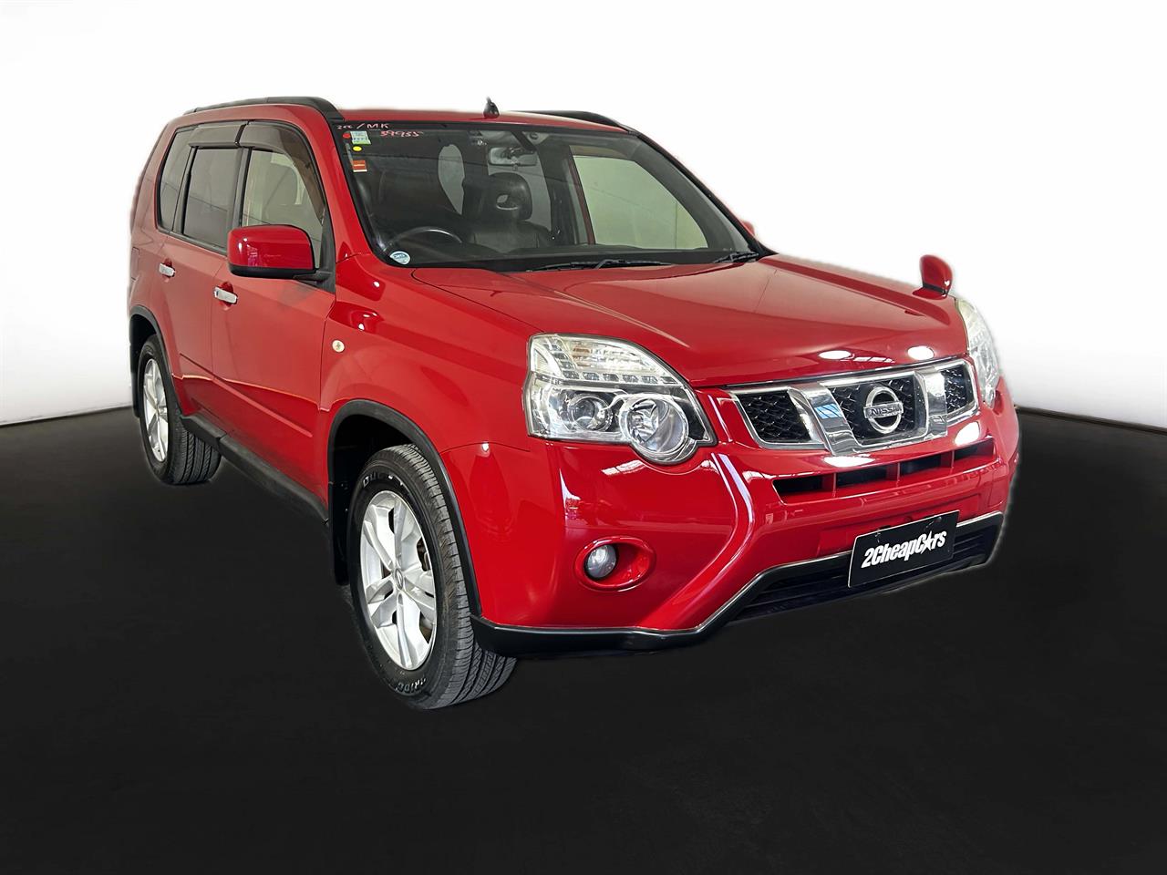 2012 Nissan X-Trail 