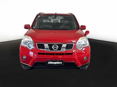 2012 Nissan X-Trail 