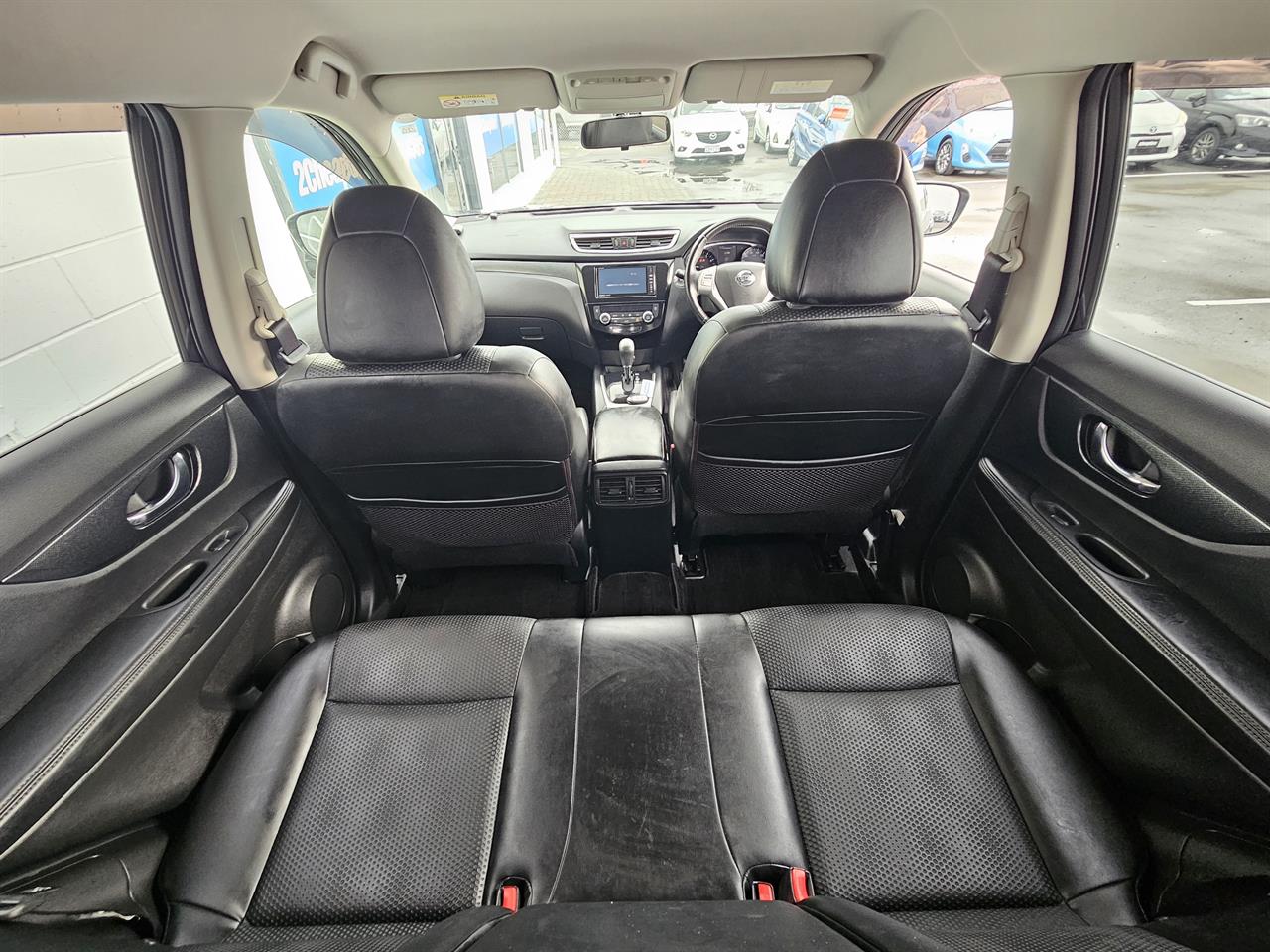 2014 Nissan X-TRAIL 4WD