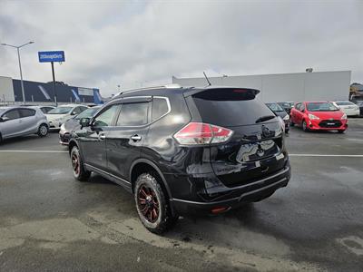 2014 Nissan X-TRAIL 4WD