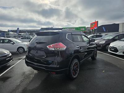 2014 Nissan X-TRAIL 4WD