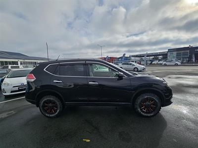 2014 Nissan X-TRAIL 4WD