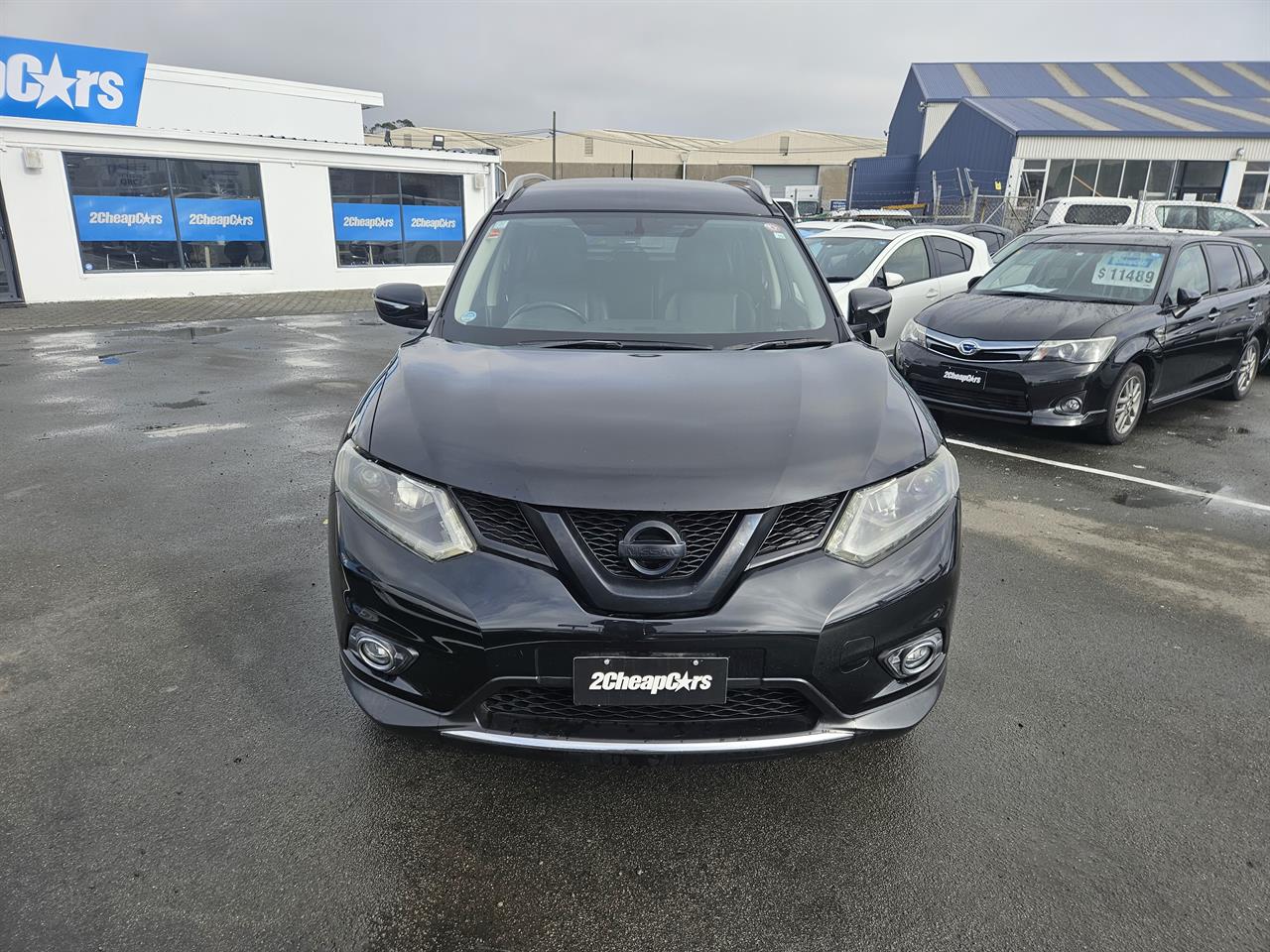 2014 Nissan X-TRAIL 4WD