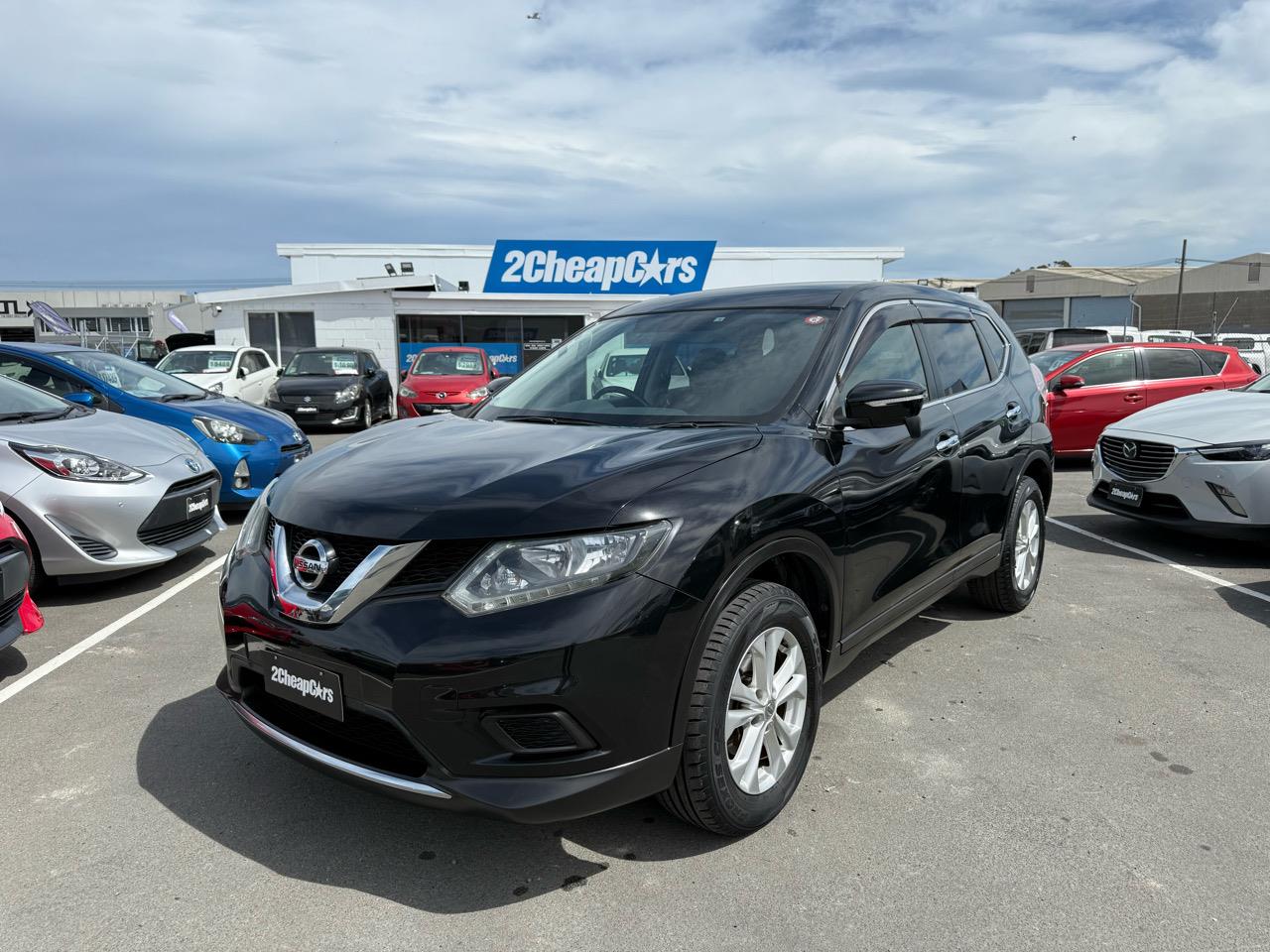 2014 Nissan X-Trail 