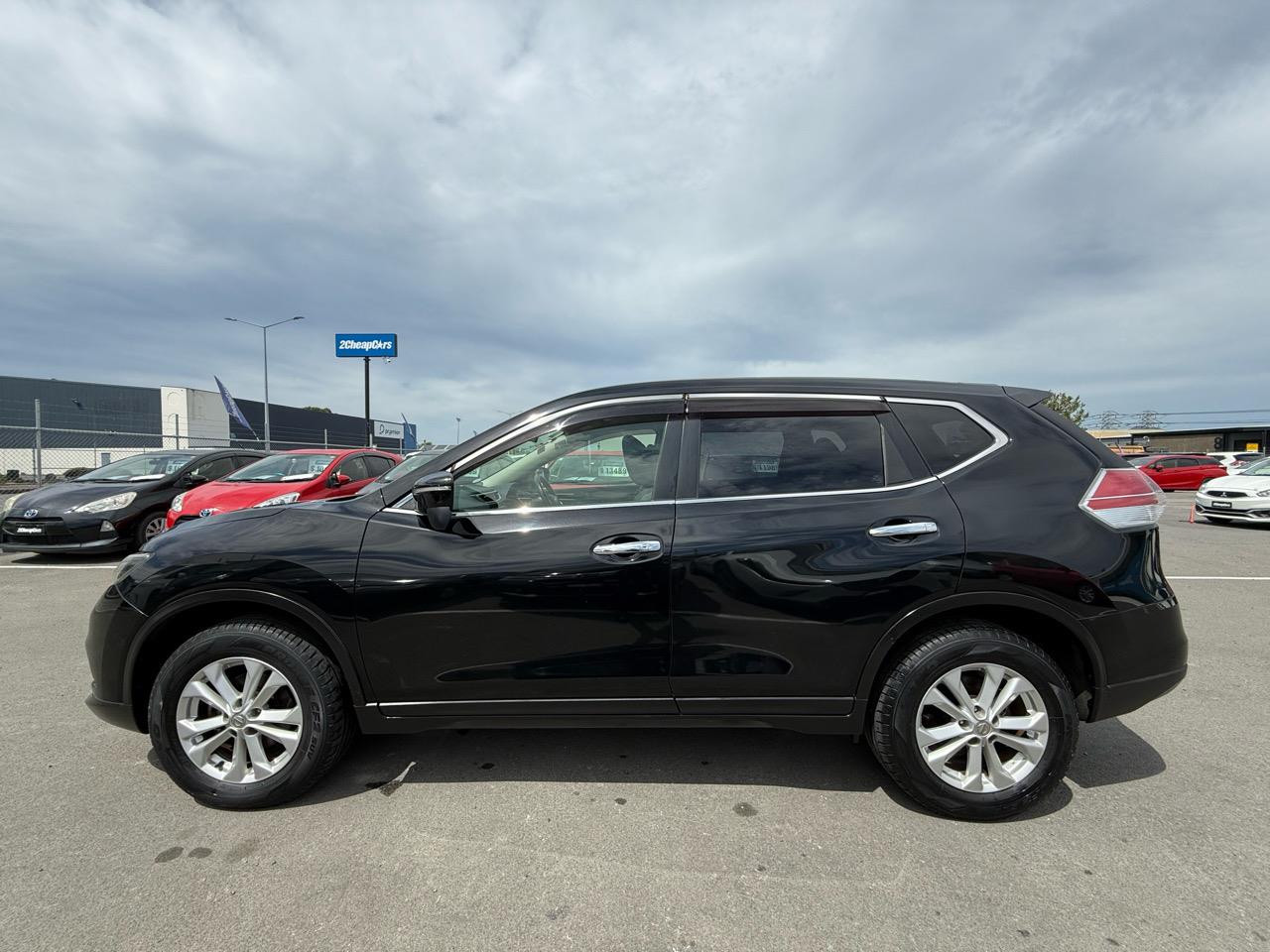 2014 Nissan X-Trail 