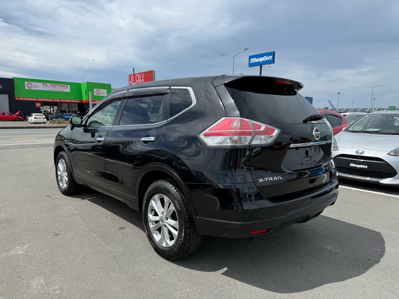 2014 Nissan X-Trail 