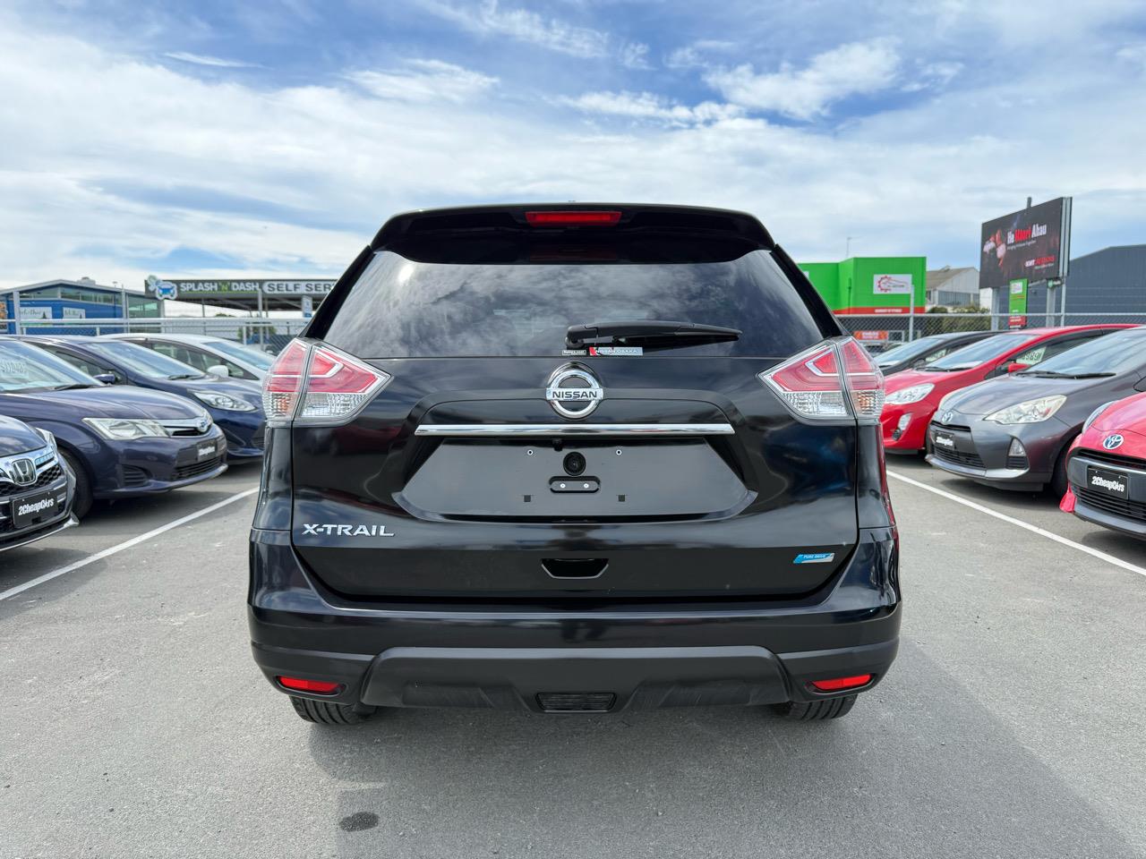 2014 Nissan X-Trail 