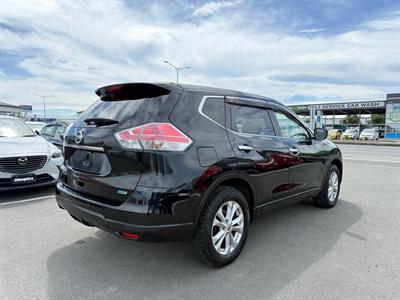 2014 Nissan X-Trail 