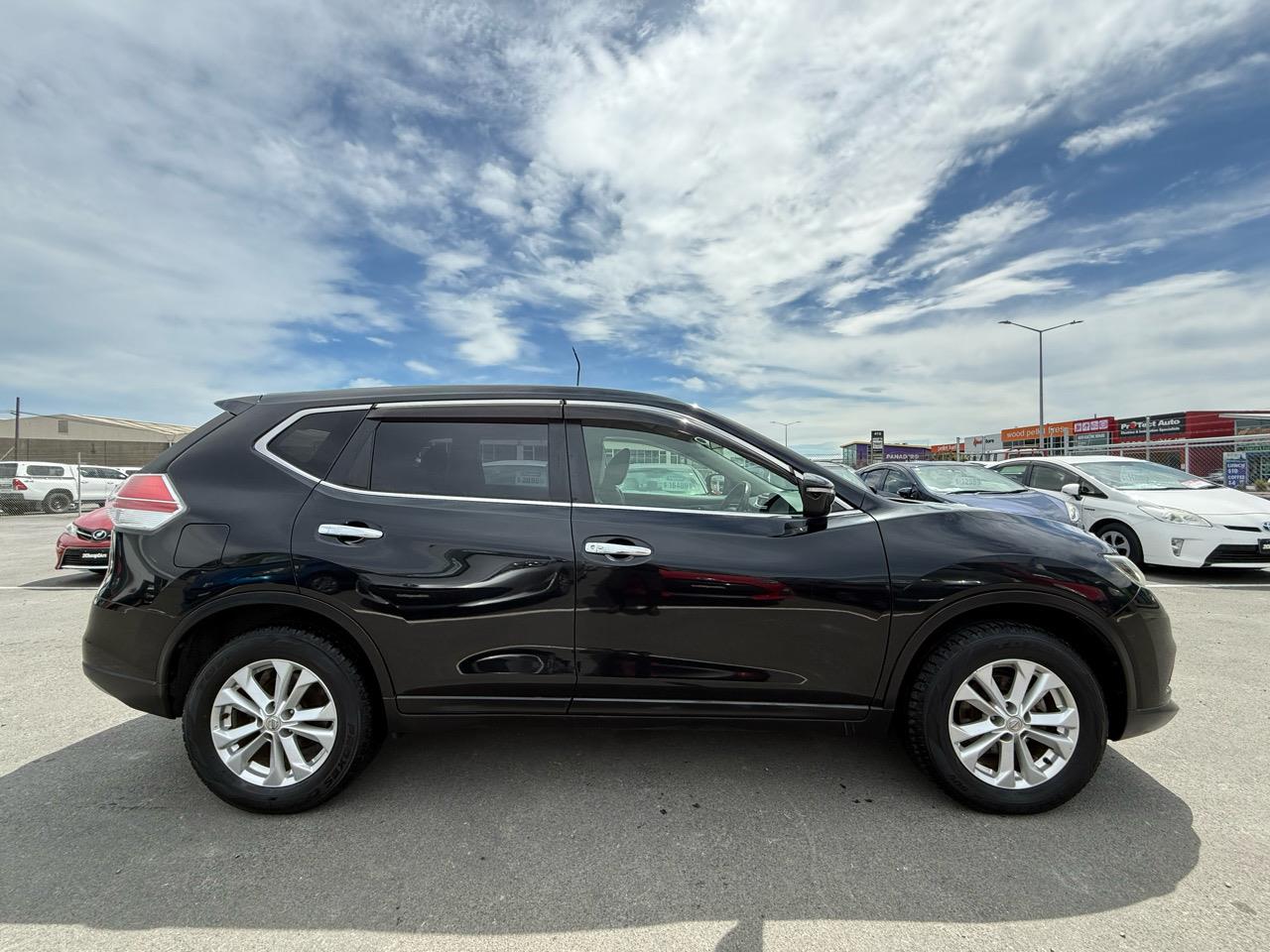 2014 Nissan X-Trail 