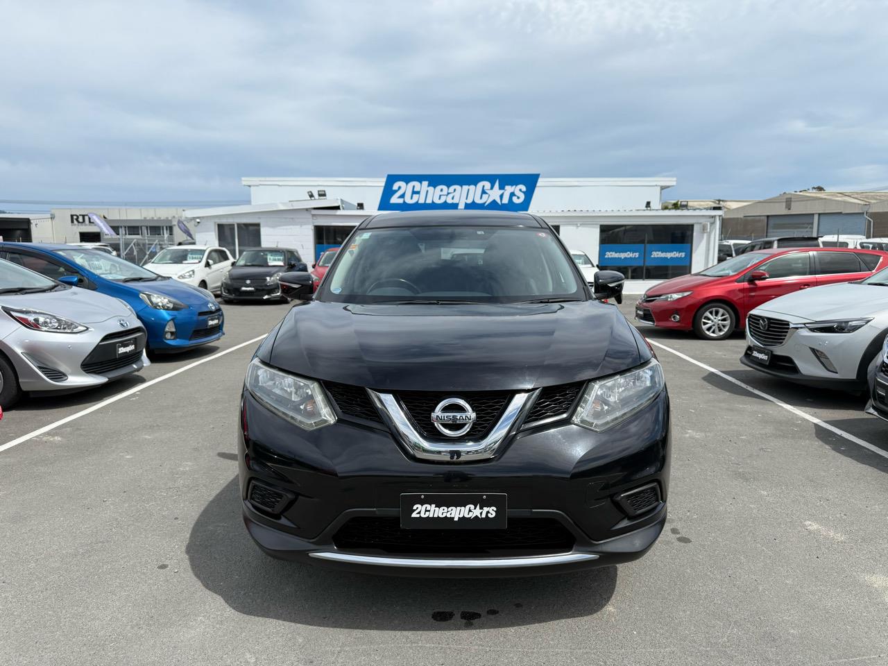 2014 Nissan X-Trail 