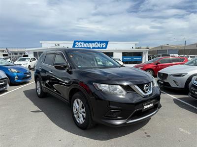 2014 Nissan X-Trail 