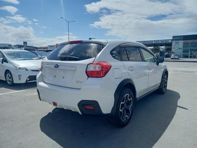 2013 Subaru XV 