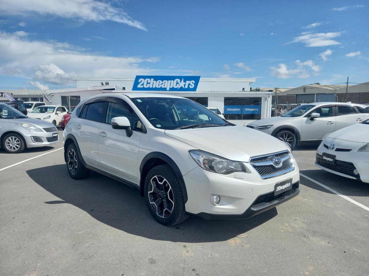 2013 Subaru XV 