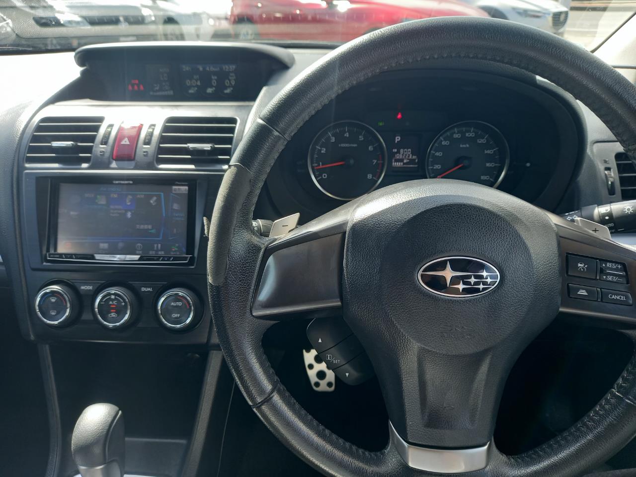 2013 Subaru XV 