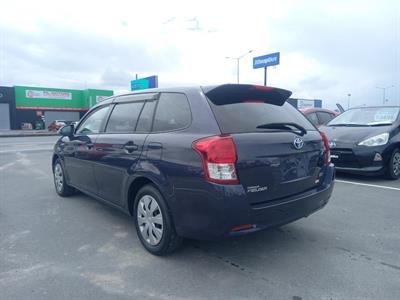 2014 Toyota Corolla Fielder Hybrid