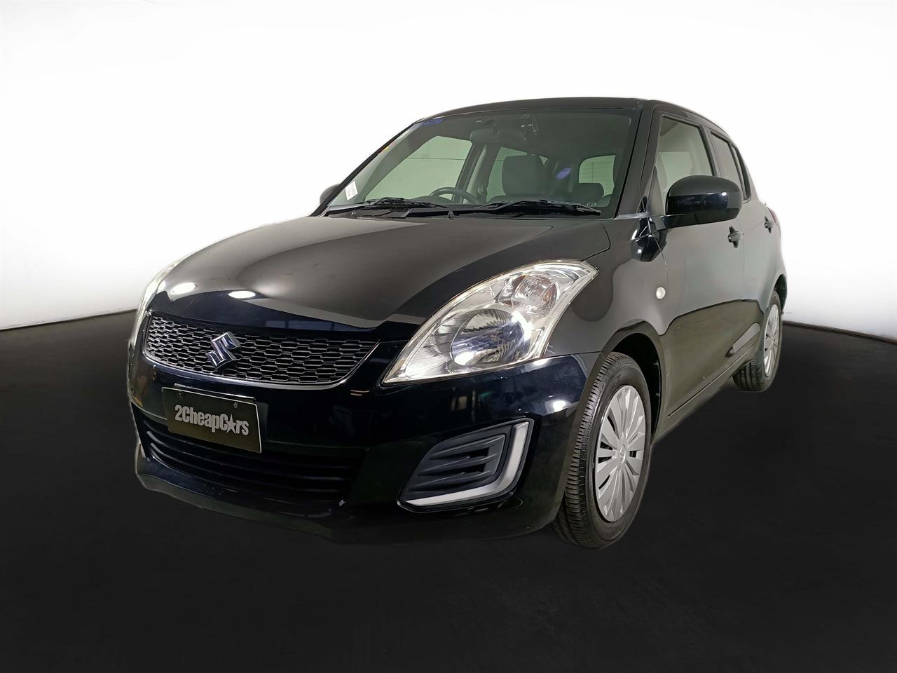 2014 Suzuki Swift 