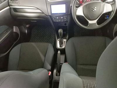 2014 Suzuki Swift 