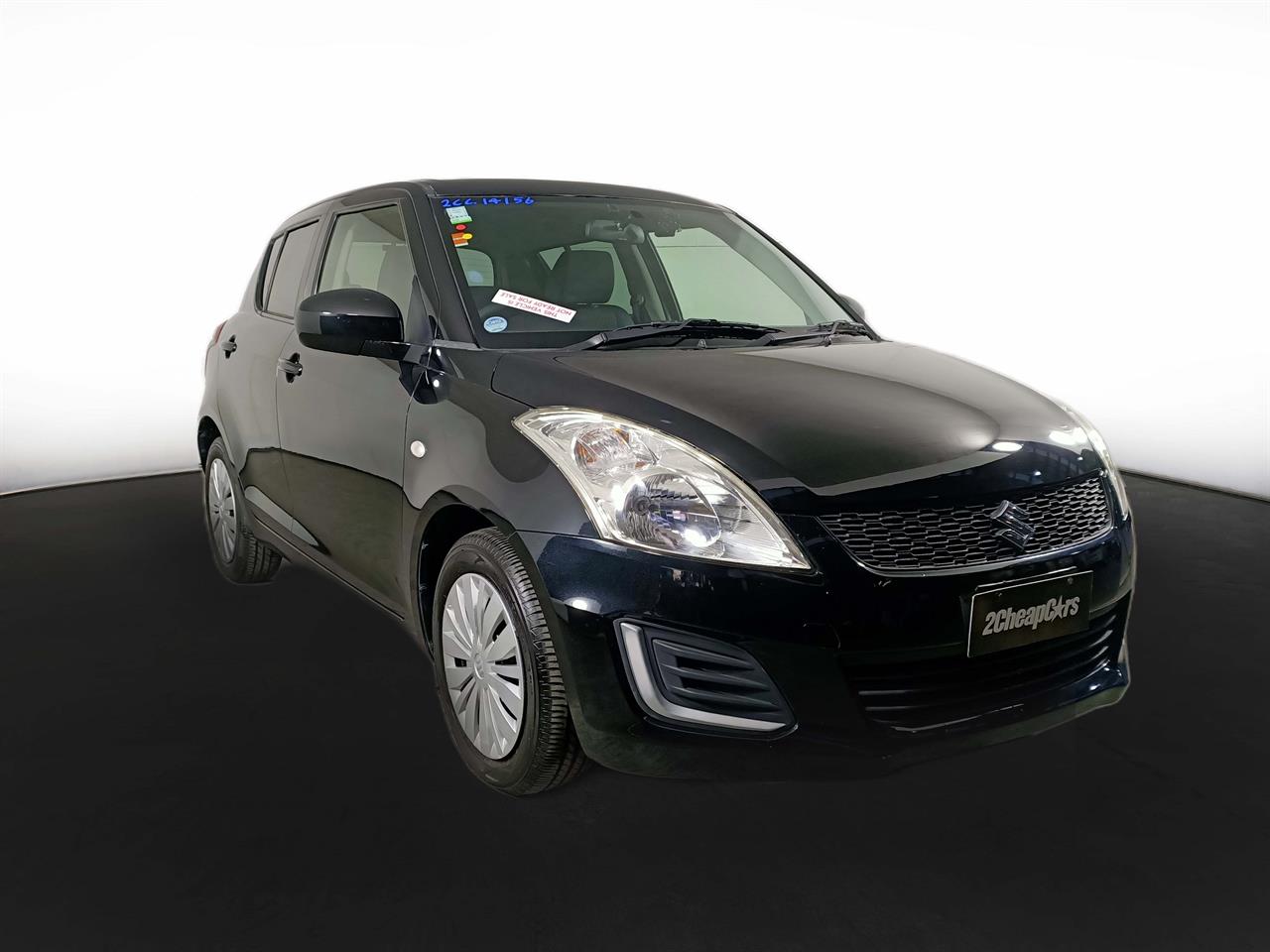 2014 Suzuki Swift 