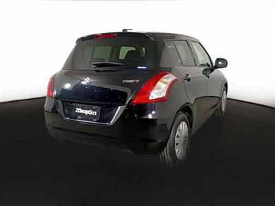 2014 Suzuki Swift 