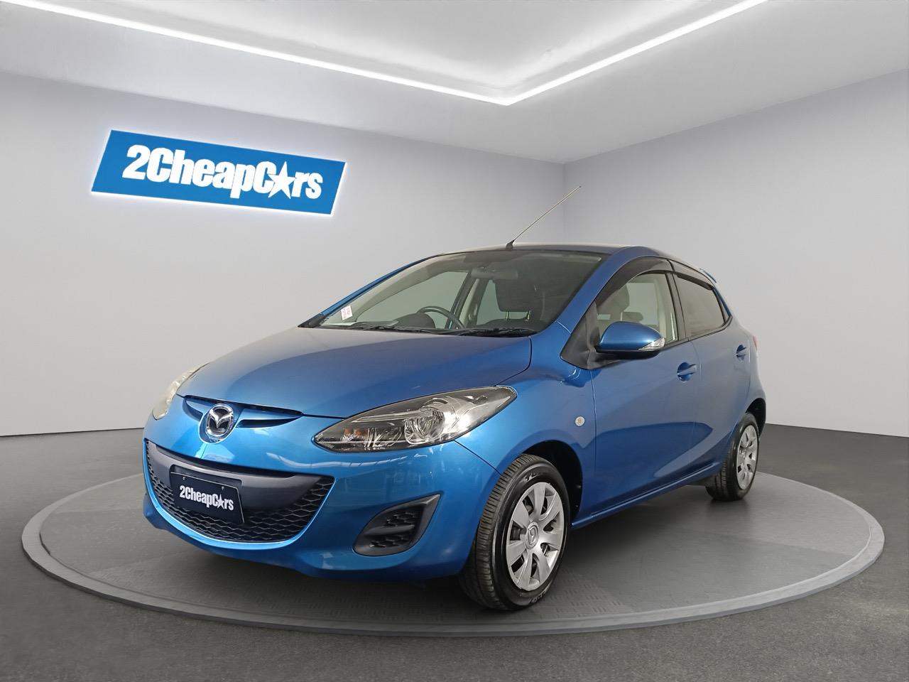 2013 Mazda Demio 2 SkyActive