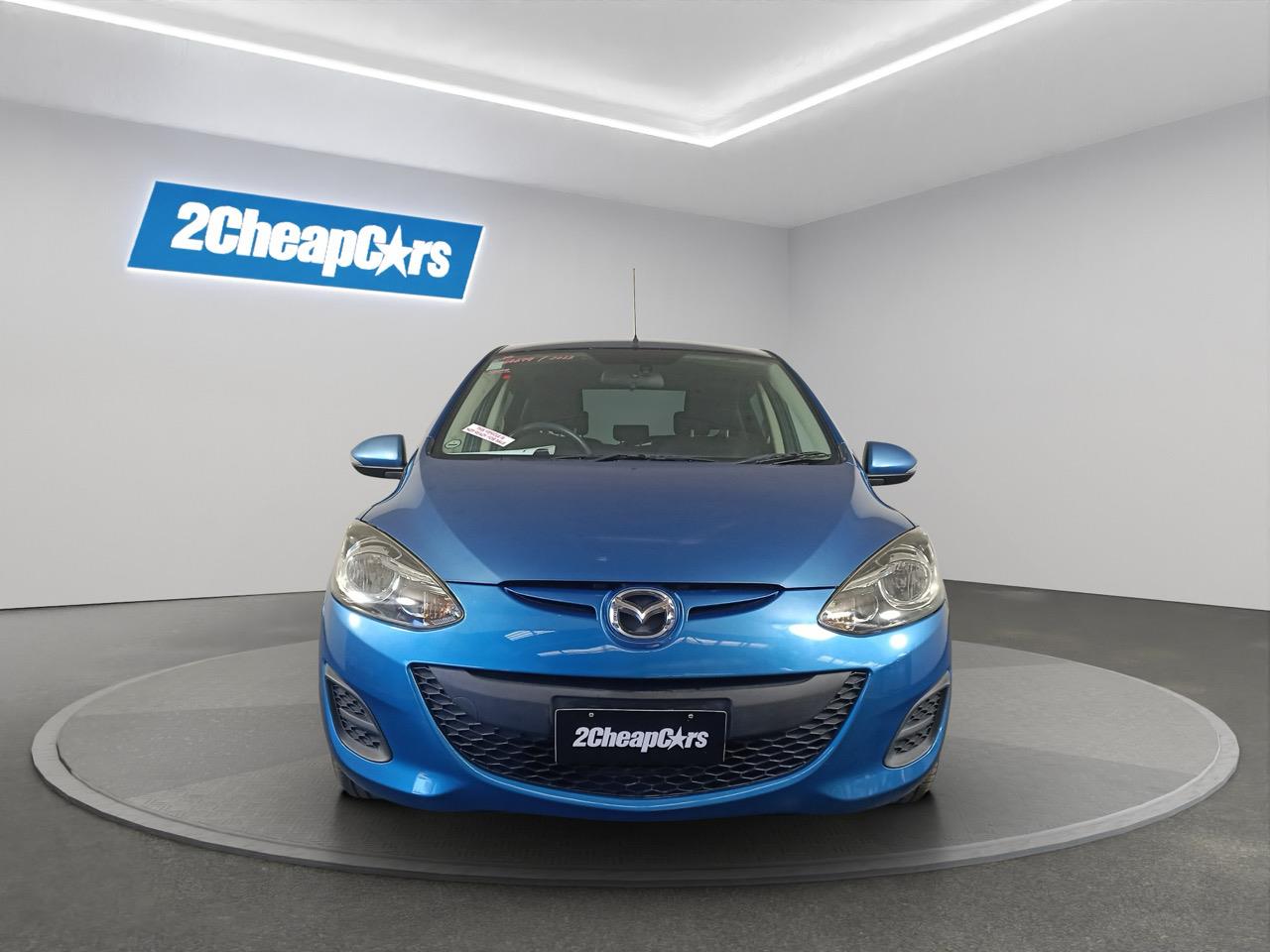 2013 Mazda Demio 2 SkyActive