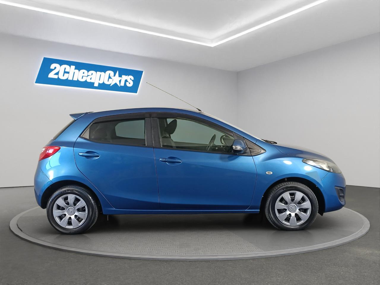 2013 Mazda Demio 2 SkyActive