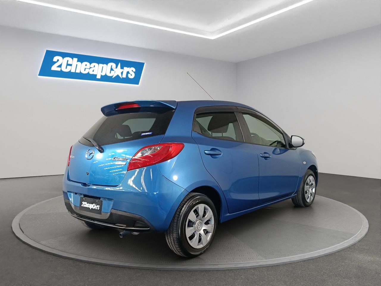 2013 Mazda Demio 2 SkyActive