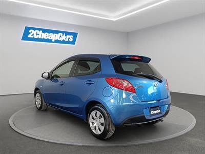 2013 Mazda Demio 2 SkyActive