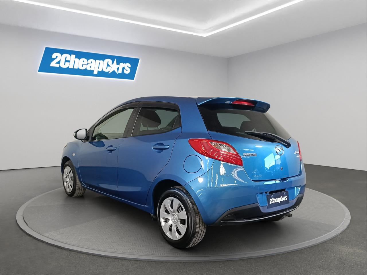 2013 Mazda Demio 2 SkyActive