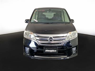 2012 Nissan Serena 