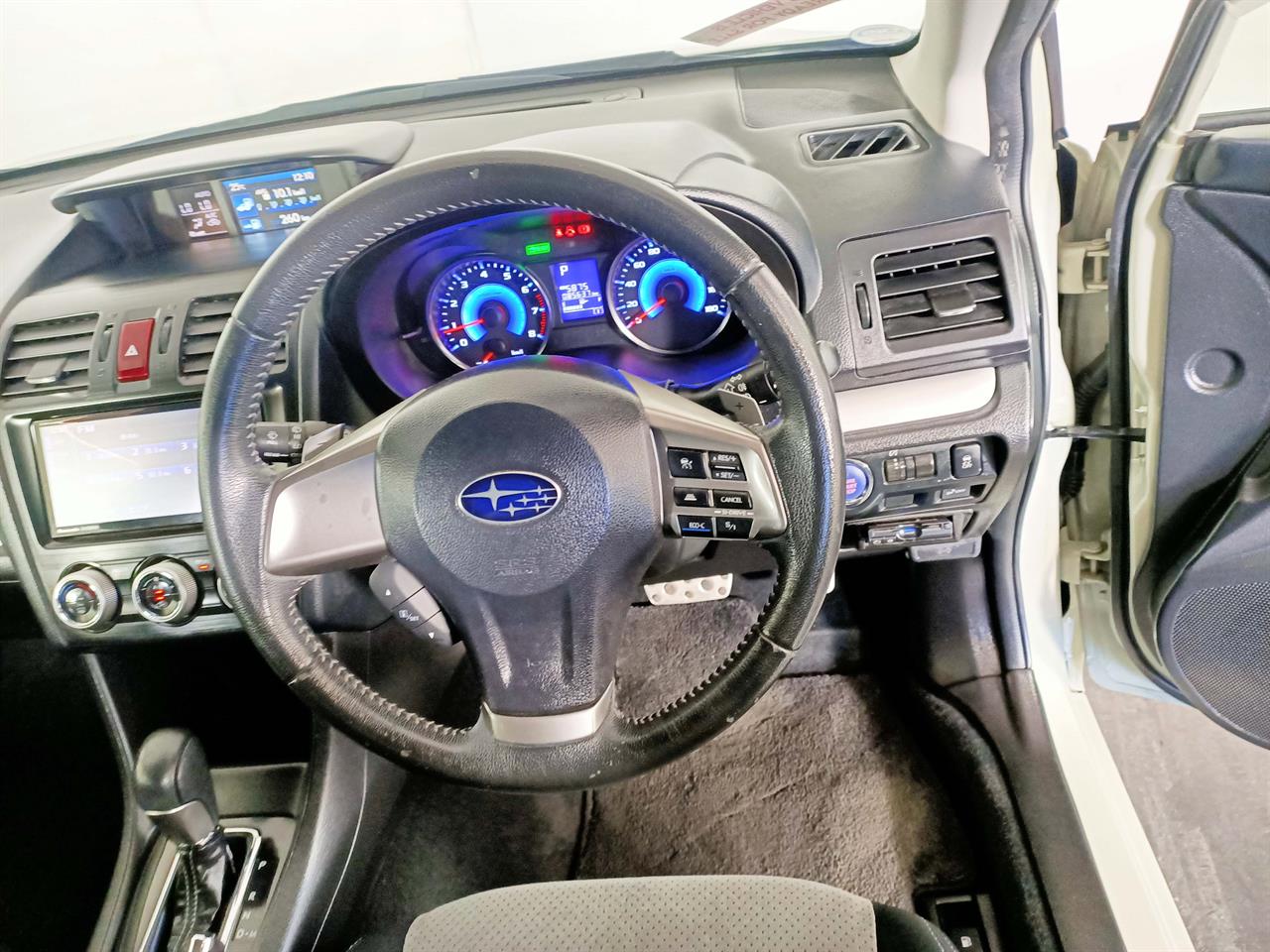 2014 Subaru XV Hybrid