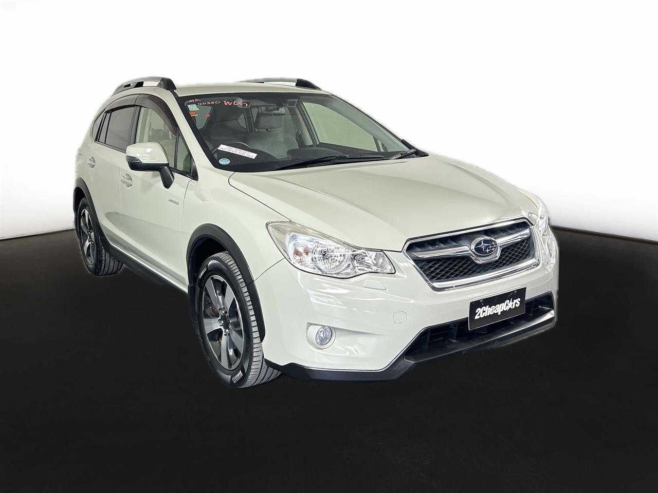 2014 Subaru XV Hybrid