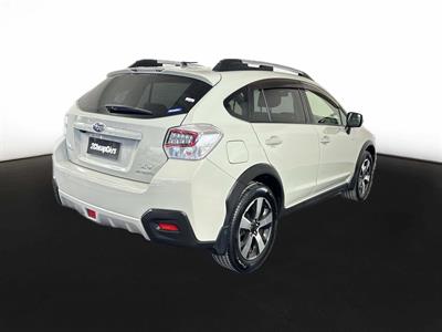 2014 Subaru XV Hybrid