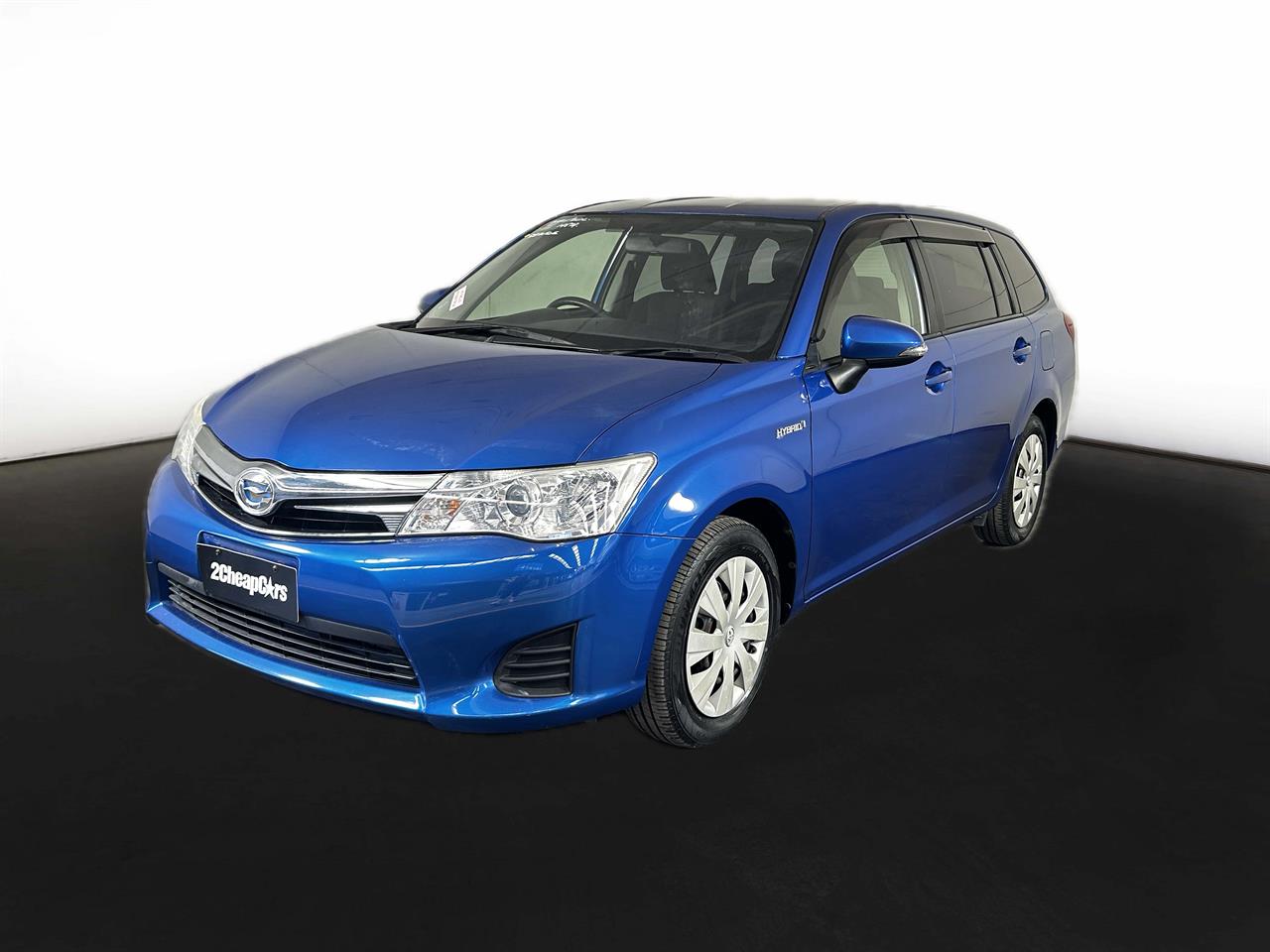 2013 Toyota Corolla Fielder Hybrid