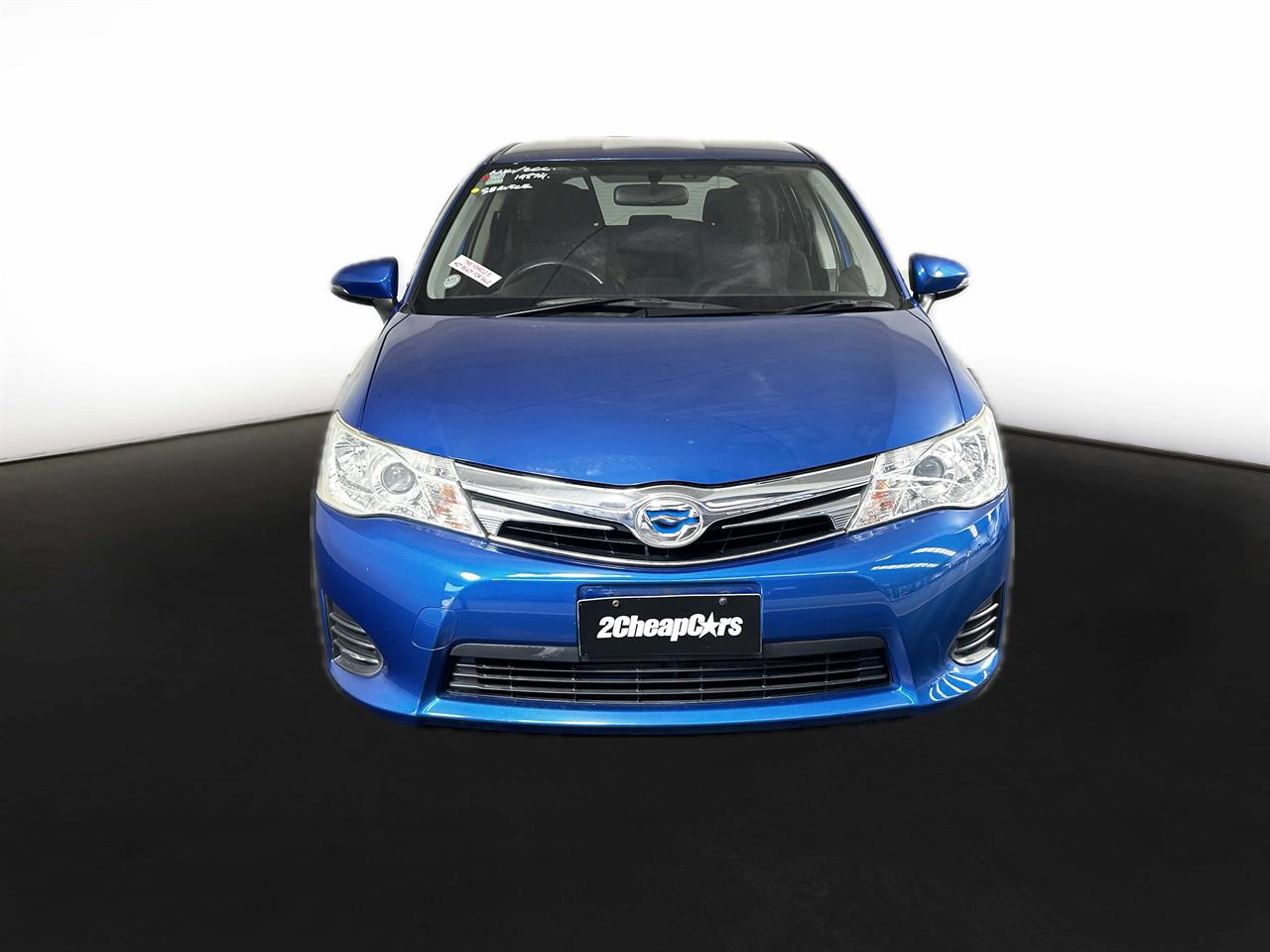 2013 Toyota Corolla Fielder Hybrid