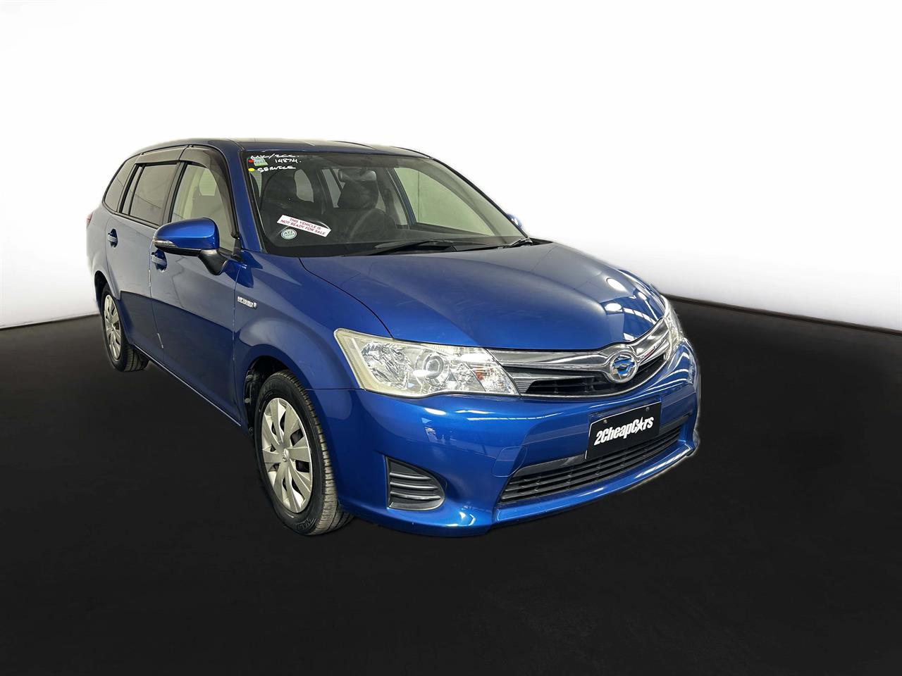 2013 Toyota Corolla Fielder Hybrid