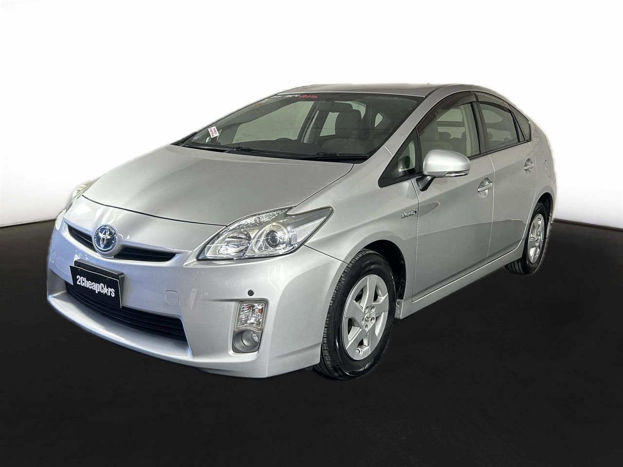 2012 Toyota Prius Hybrid