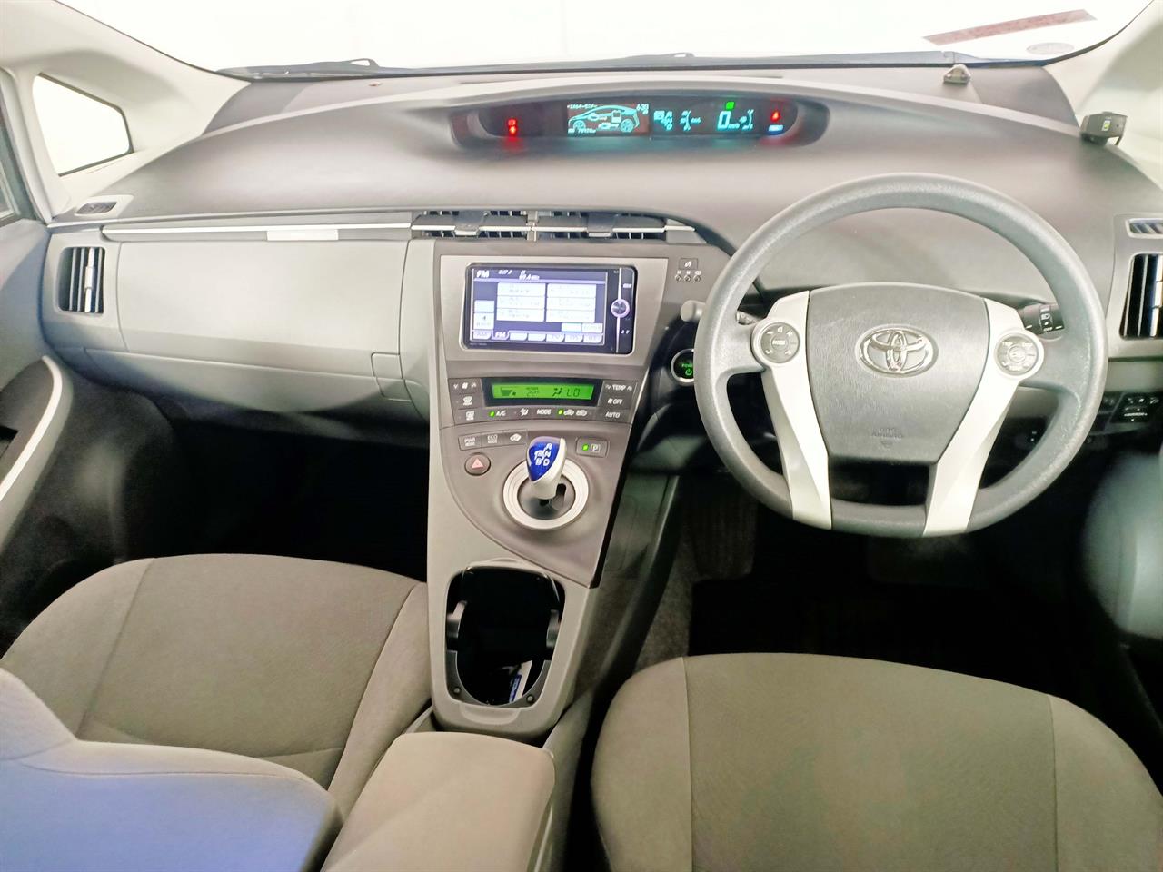 2012 Toyota Prius Hybrid