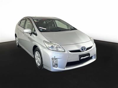 2012 Toyota Prius Hybrid