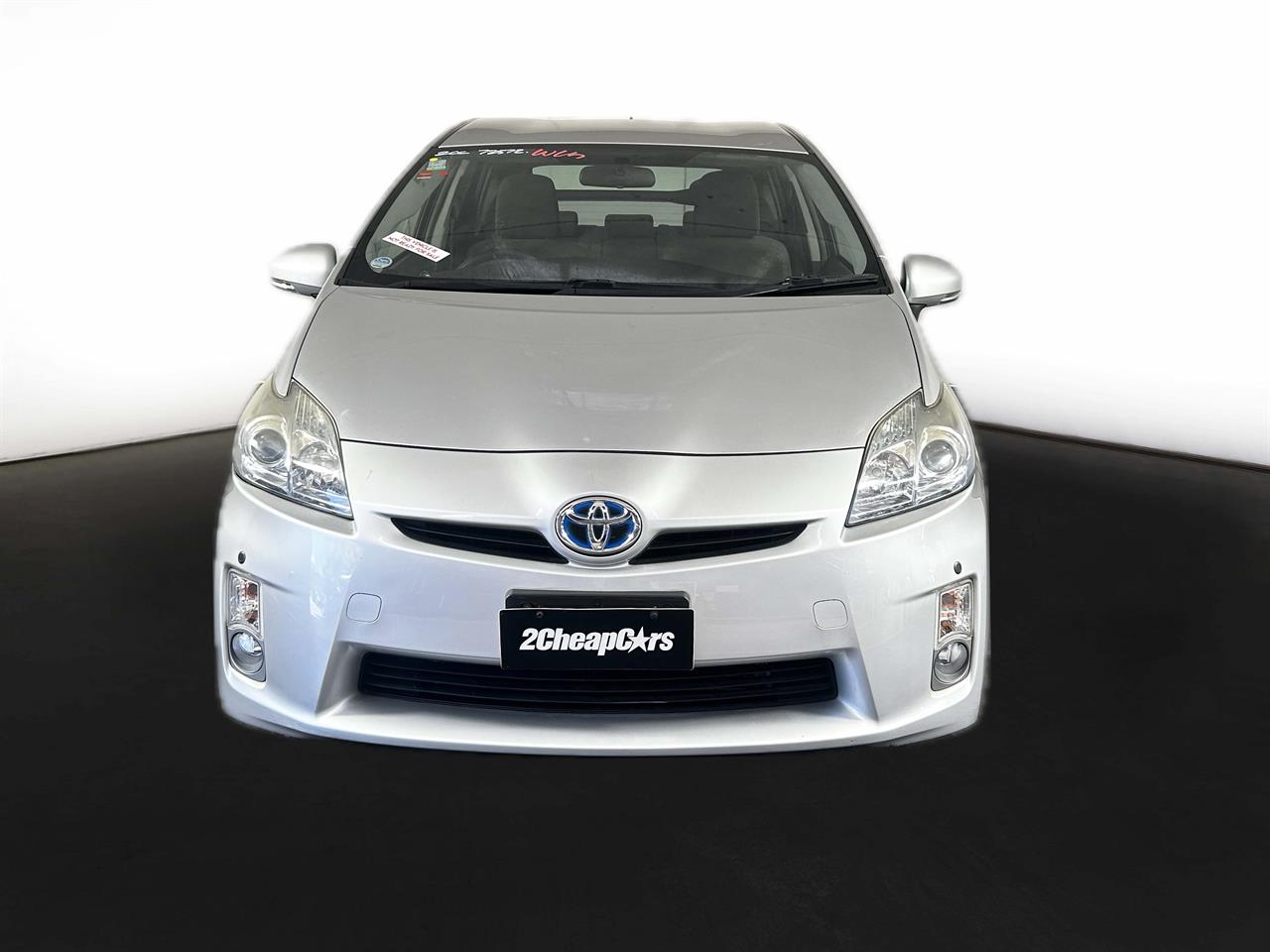 2012 Toyota Prius Hybrid