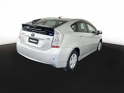 2012 Toyota Prius Hybrid