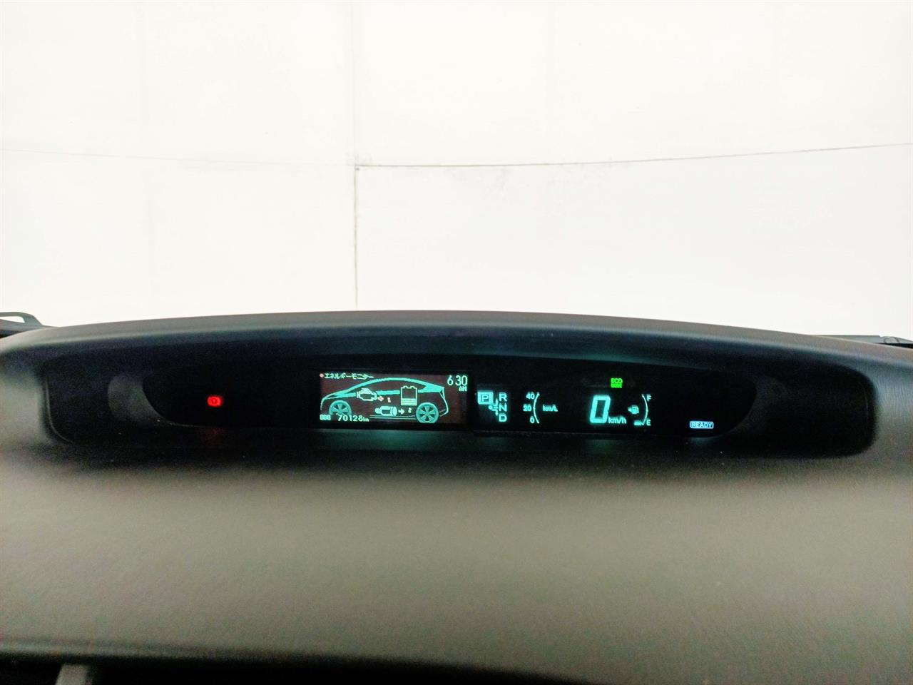 2012 Toyota Prius Hybrid