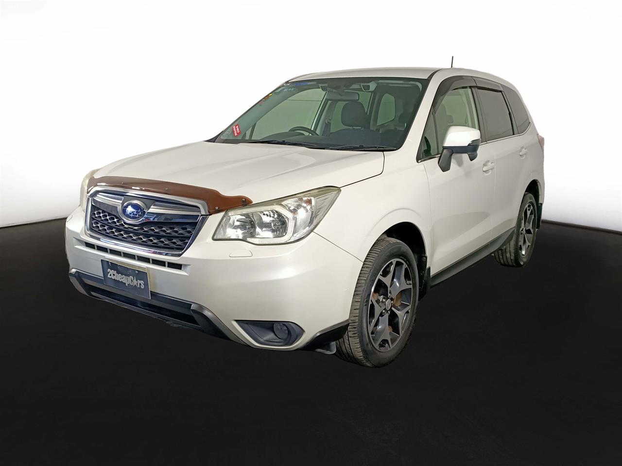 2013 Subaru Forester 