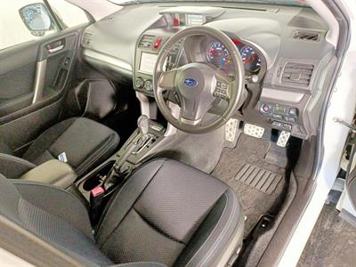 2013 Subaru Forester 