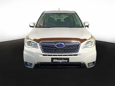 2013 Subaru Forester 