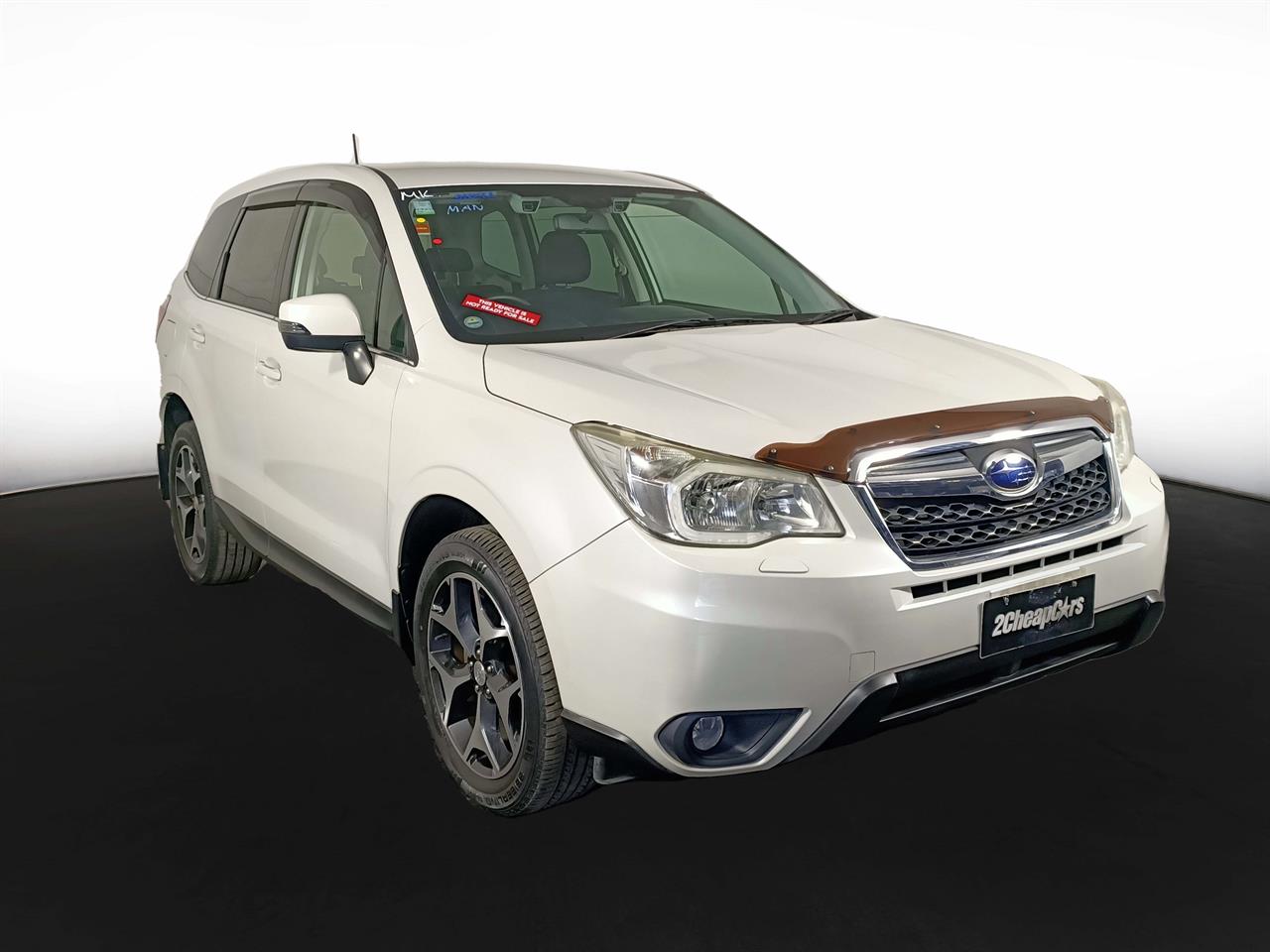 2013 Subaru Forester 